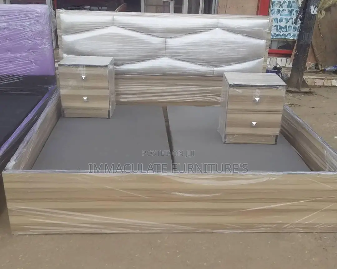 6by6 Bedframe