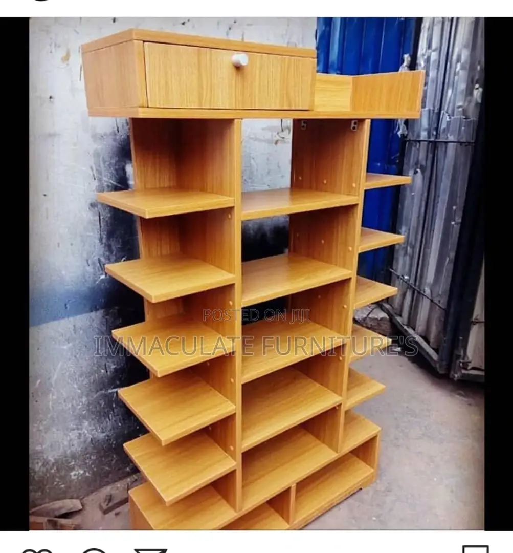 3ftby5 Shoerack