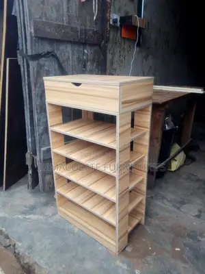 2by4ft Shoerack