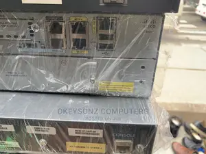 Catalyst 2900 Cisco Router