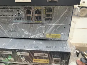 Catalyst 2900 Cisco Router
