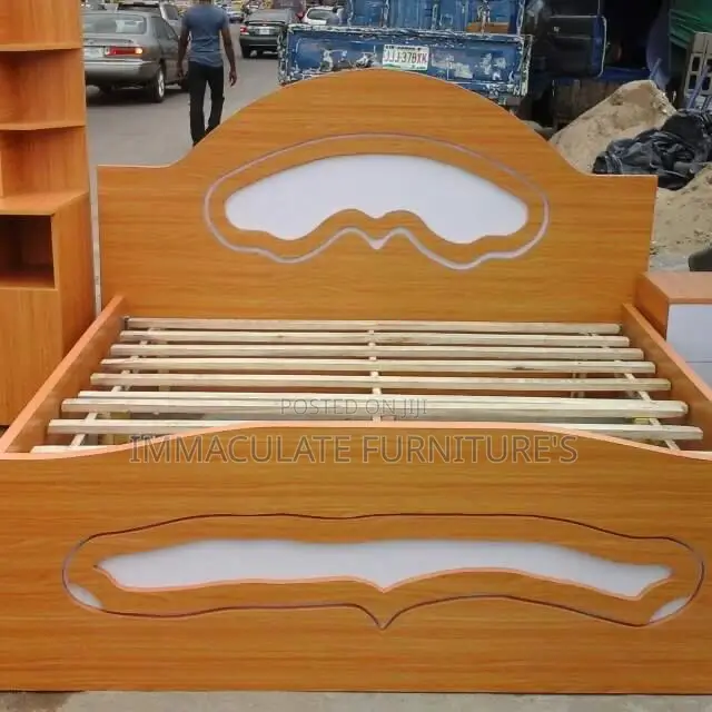 6by6 Bedframe