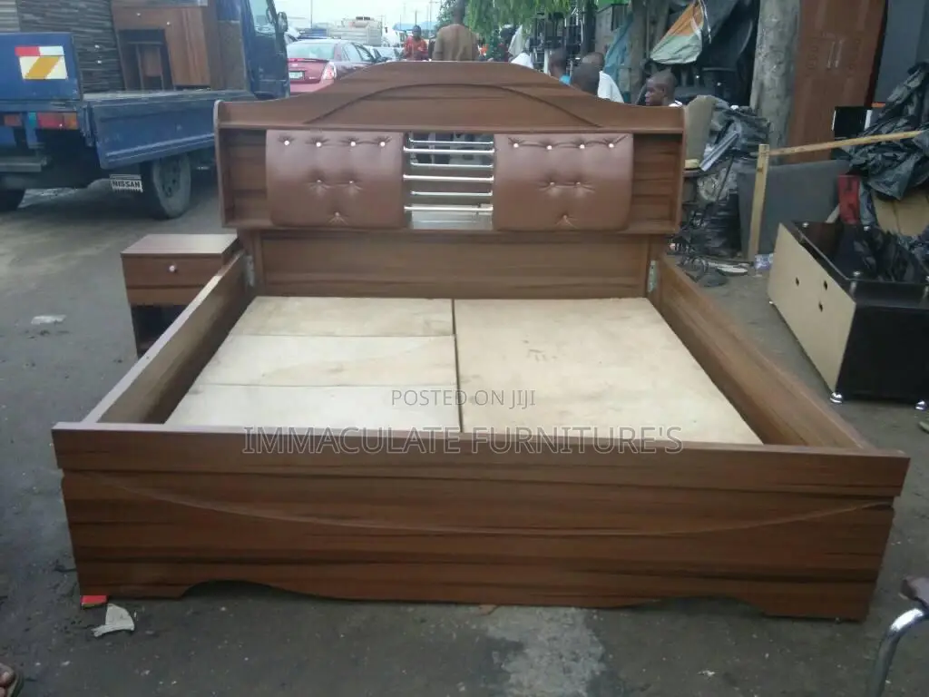 6by6 Bedframe