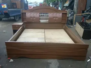 6by6 Bedframe