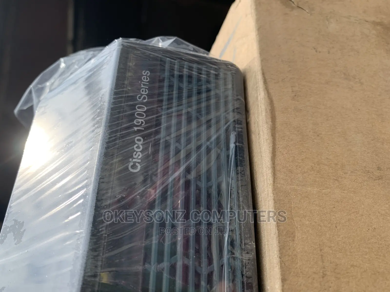 Cisco 1900 Series Router