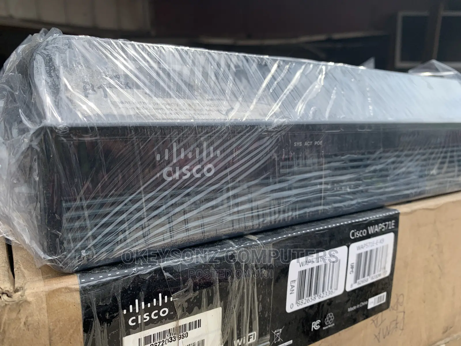 Cisco 1900 Series Router