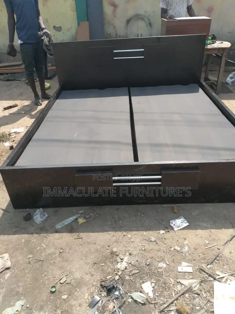 6by6 Bedframe