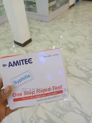 Vdrl Test Sale Rapid Syphilis Test Kit