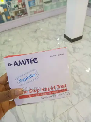 VDRL TP Syphilis Test Kits