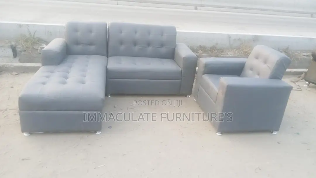 Lshape Sofa Chair
