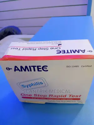Syphilis Rapid Diagnostic Test Kit