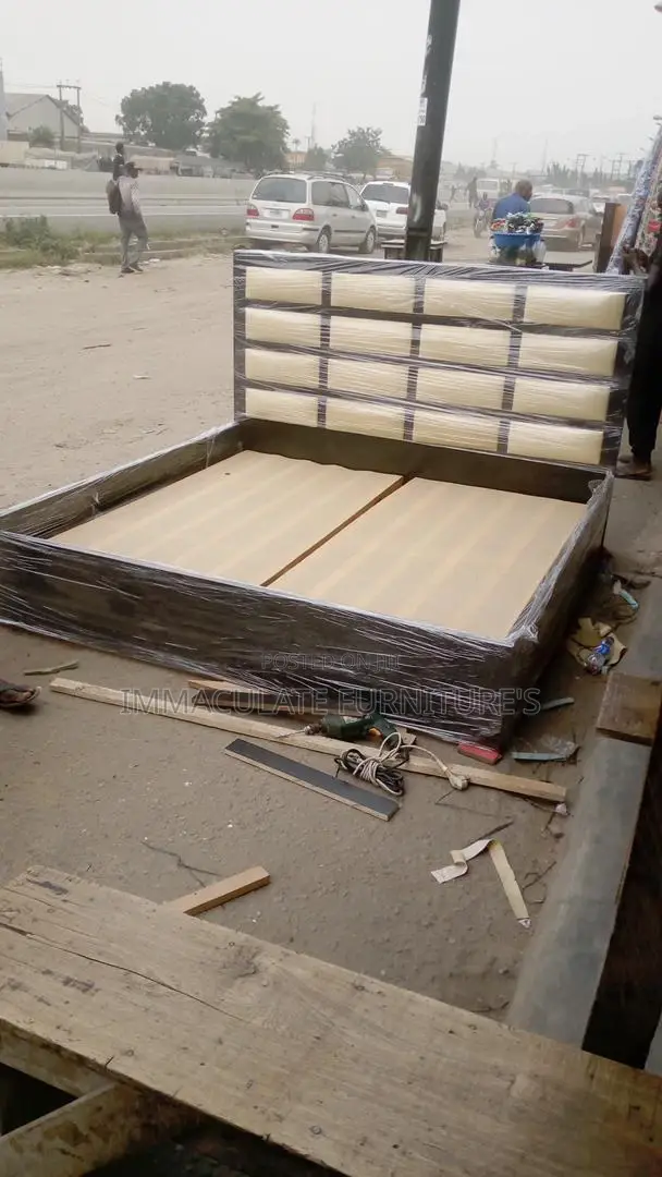 6by6 Bedframe