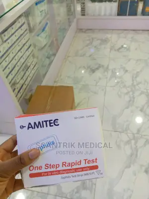 Laboratory VDRL Test Kit