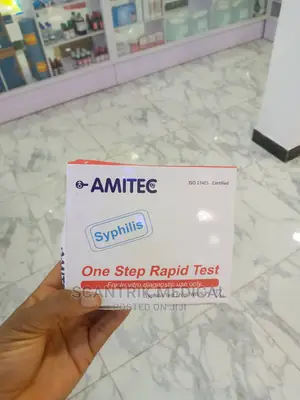 Effective STD Test Rapid TP Syphilis Test Kits