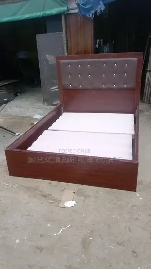 4by6 Bedframe