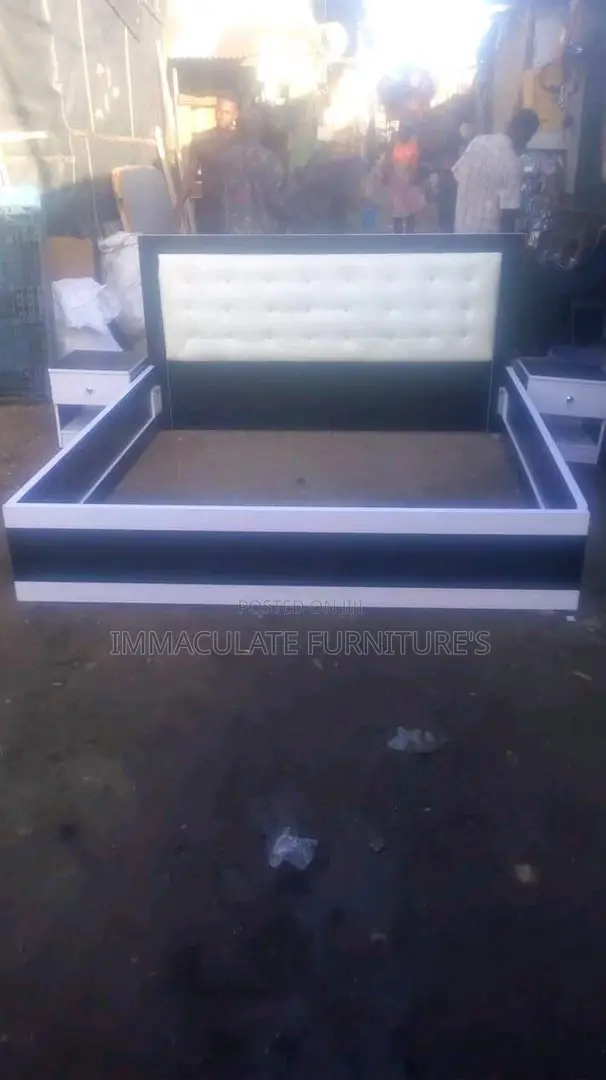 6by6 Bedframe