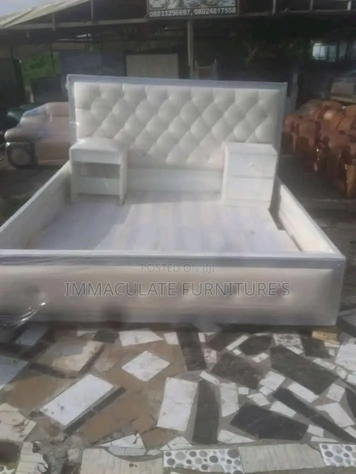 6by6 Bedframe