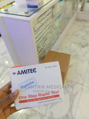Home Use Rapid VDRL Test Kit