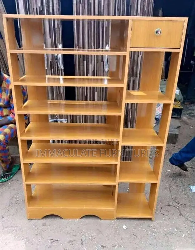 3by5ft Shoerack