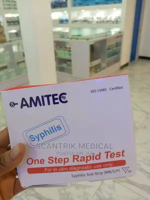 Superb Quality Quick VDRL Test