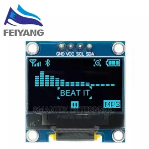 Oled 0.96 Inch 128x64 Oled Display Module for Arduino,Screen