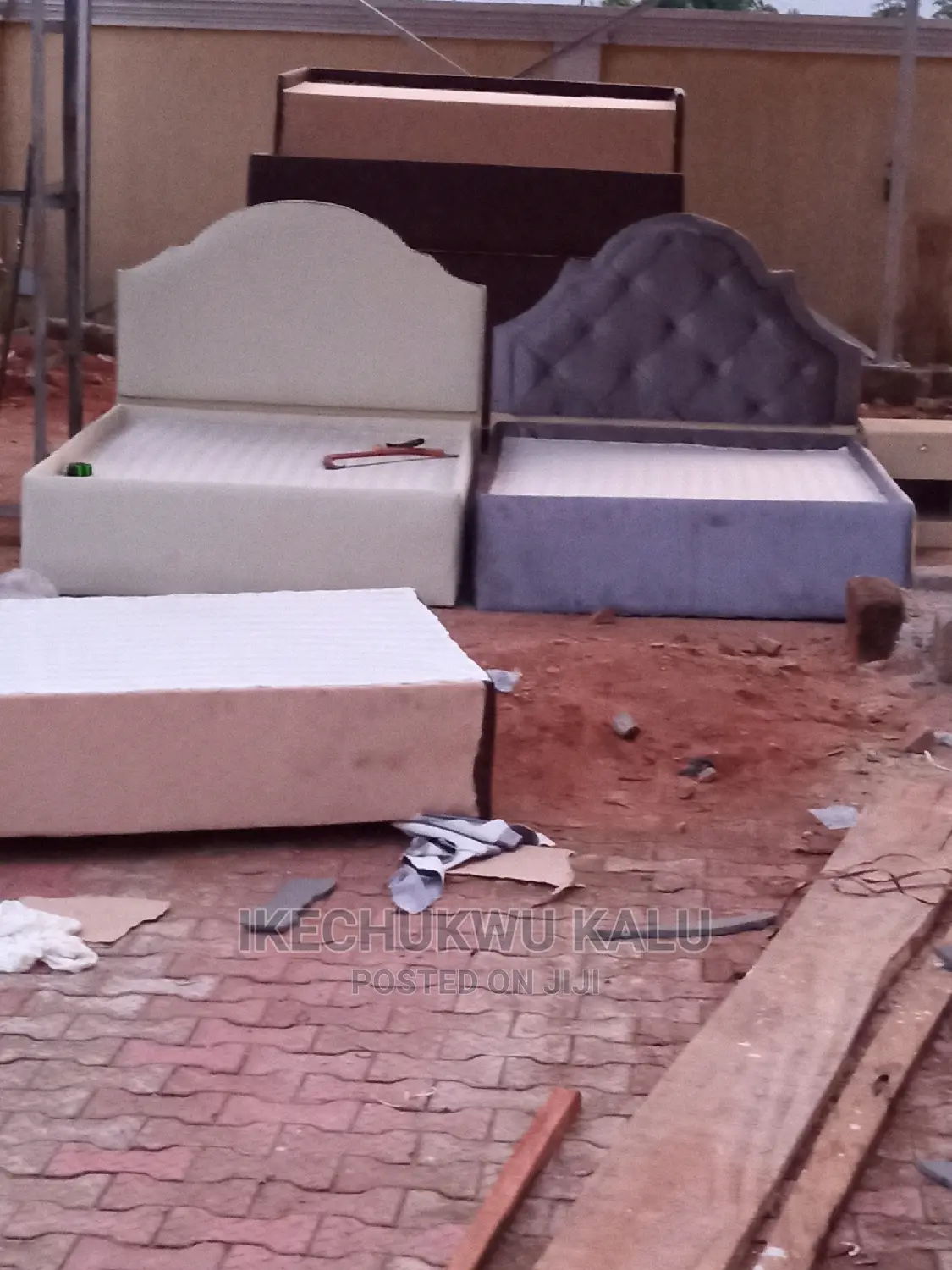 4x6 Bed Frame