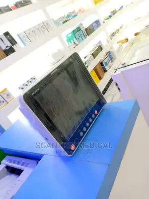Hospital Equipment Multi Parameter Monitor