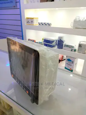 ICU Patient Monitoring System