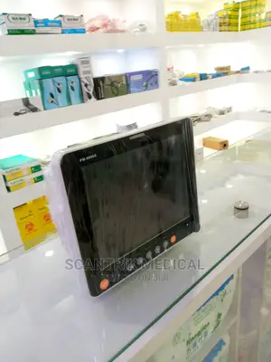 Ambulance Multi-Parameter Patient Monitor