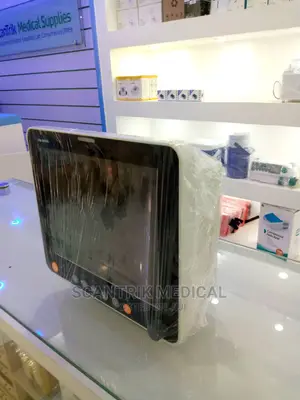 12 Inch Hospital Operation Room Patient Monitor