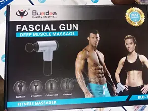 Fasclal Gun Massage