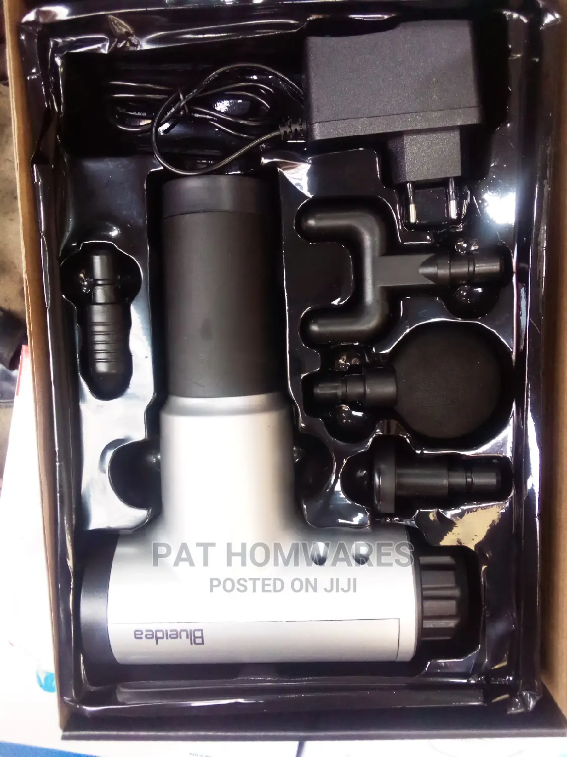 Fasclal Gun Massage