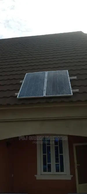 Premium 1kva Solar Power System