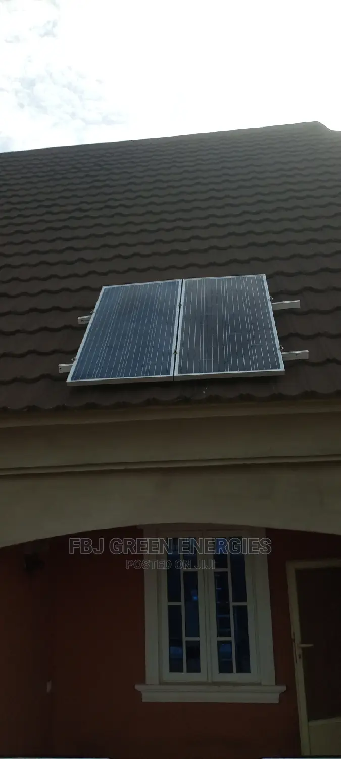 Premium 1kva Solar Power System