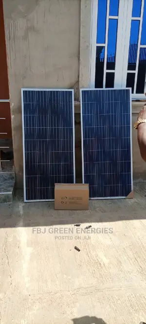 Premium 1kva Solar Power System