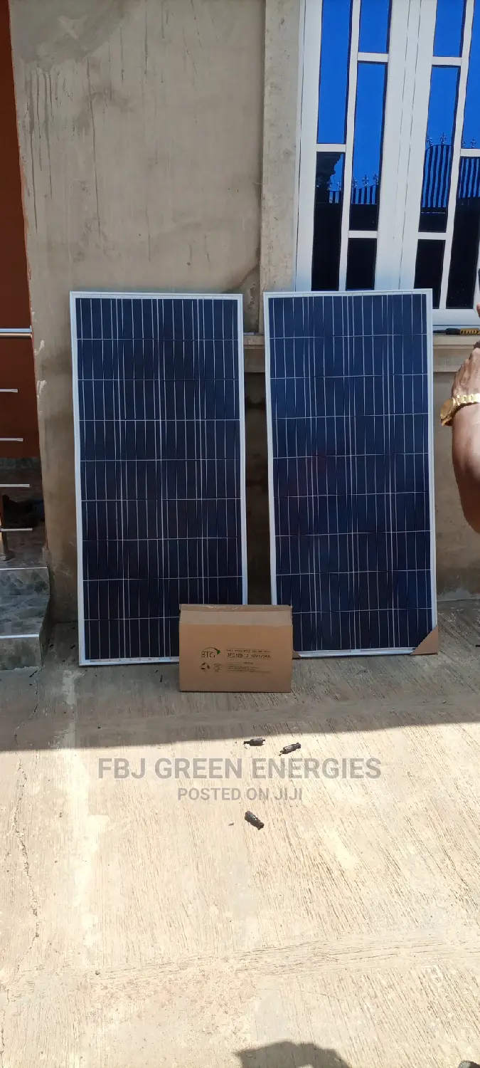 Premium 1kva Solar Power System