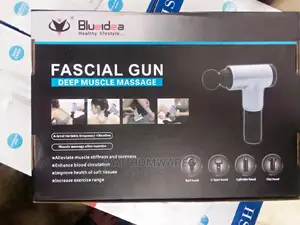 Fasclal Gun Massage