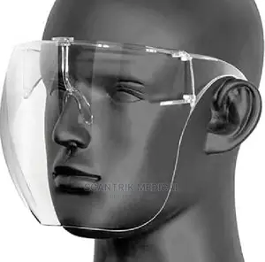 Protective Face Shield Goggle Shield
