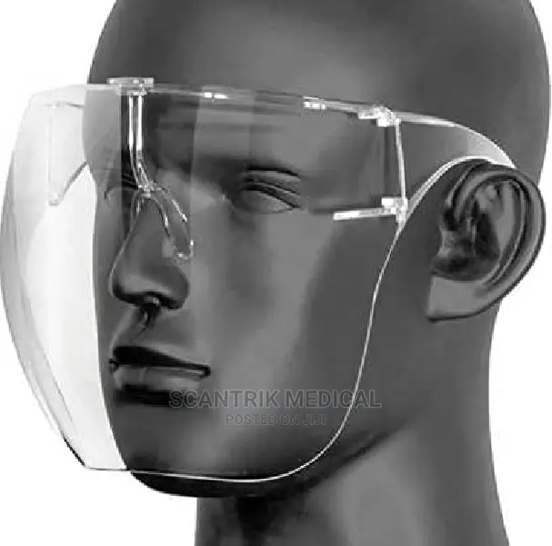 Protective Face Shield Goggle Shield