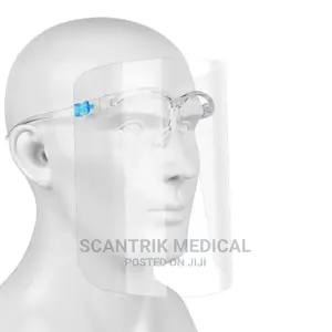 Safety Face Shield