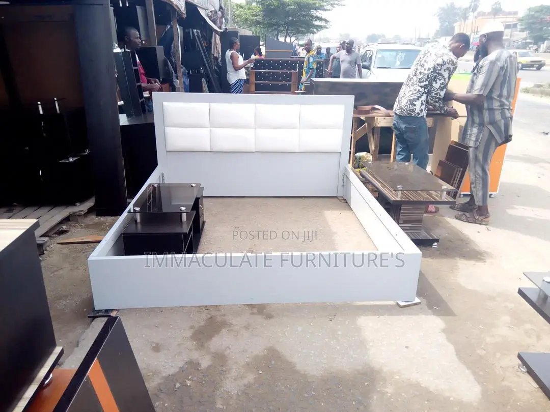 6by6 Bedframe