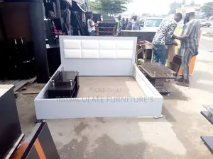 6by6 Bedframe