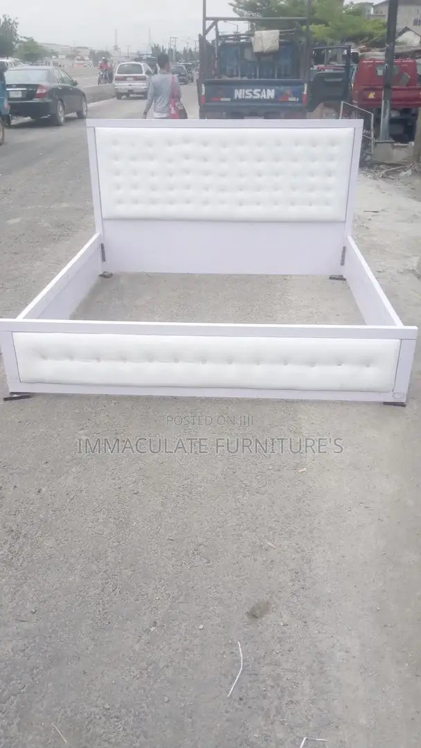 6by6 Bedframe