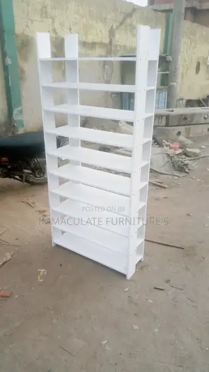 2by5ft Shoerack