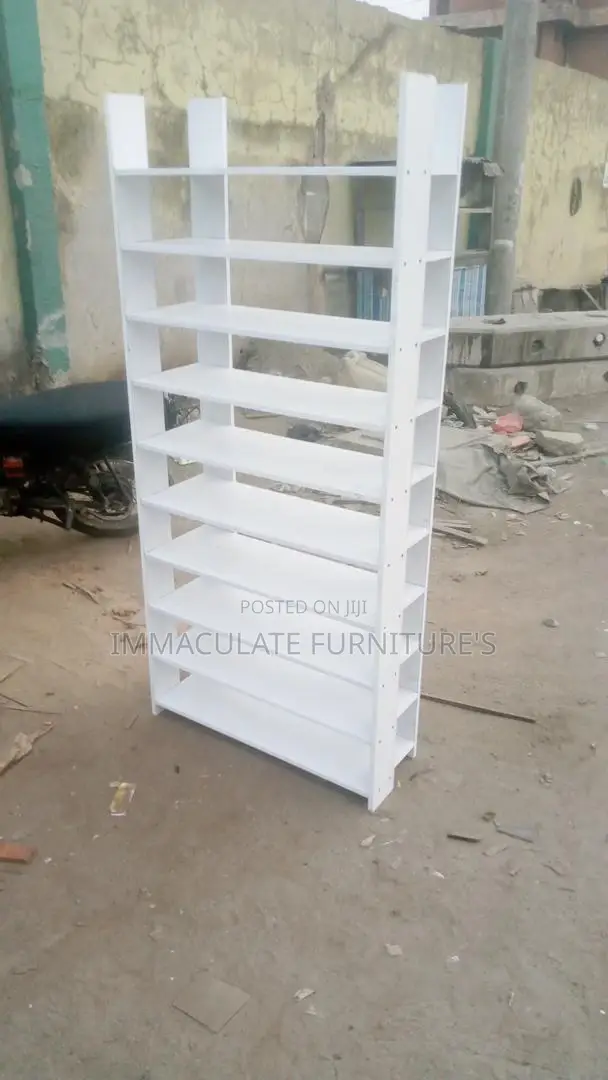 2by5ft Shoerack