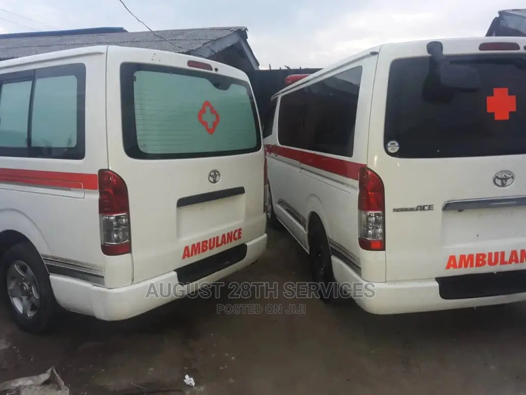 Toyota HiAce 2014