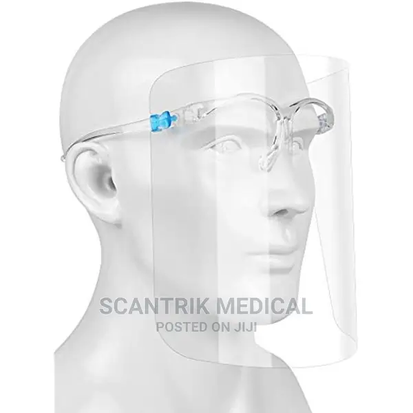 Protective Mask Shield