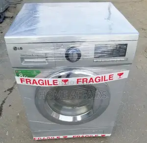 LG 8kg Inverter Drive Wash and Dry Washing Machine [DELIVERY