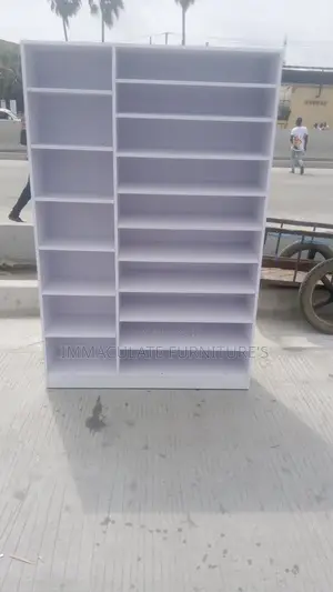 4ftby6ft Shoerack