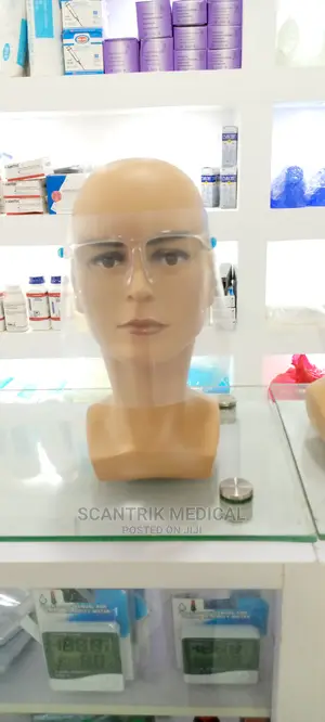 Scantrik Medical Supplies Safety Face Shield